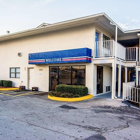 Motel 6 Chattanooga East Luaran gambar