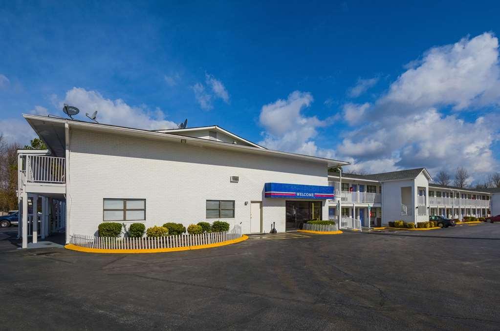 Motel 6 Chattanooga East Luaran gambar