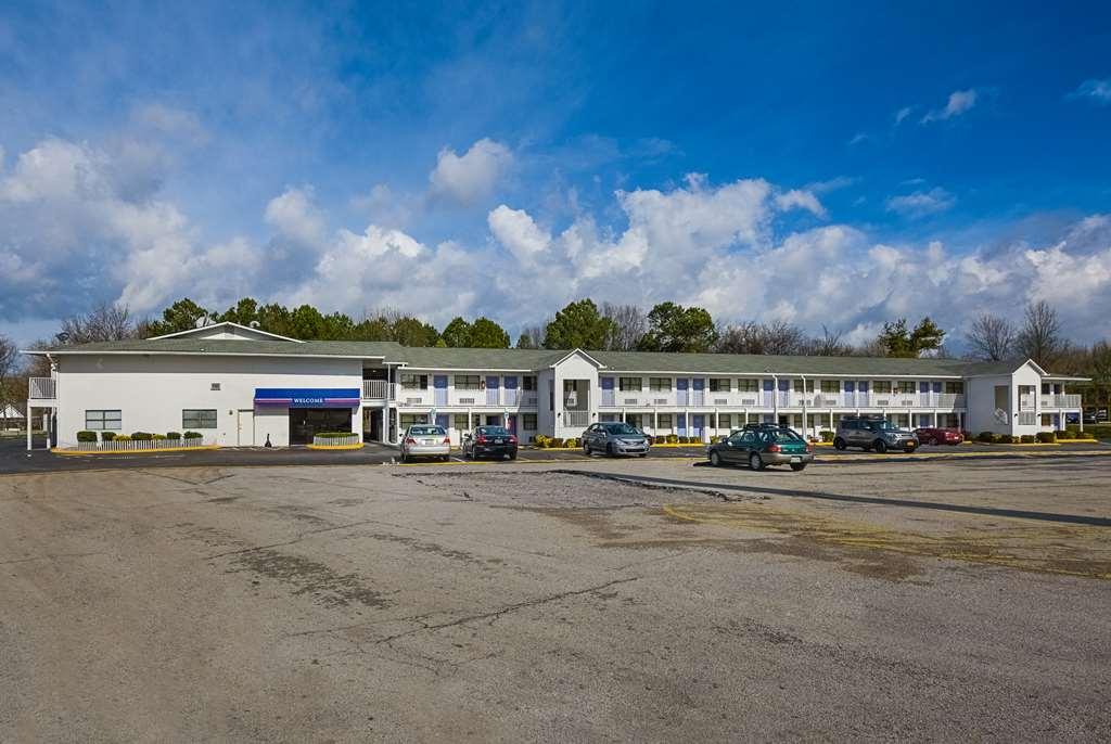 Motel 6 Chattanooga East Luaran gambar