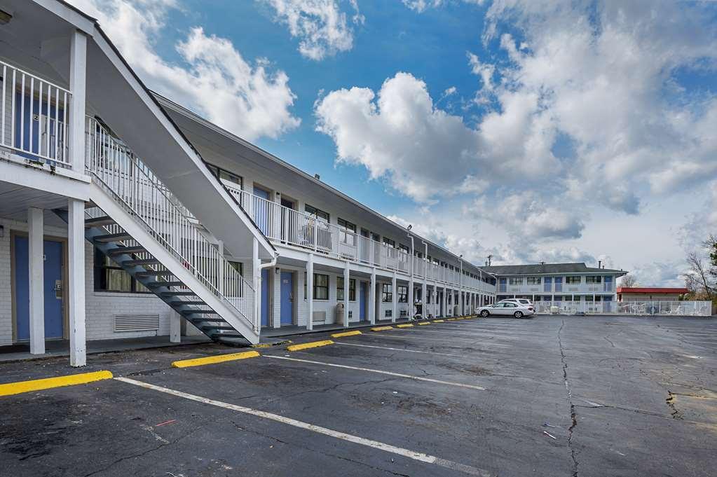 Motel 6 Chattanooga East Luaran gambar