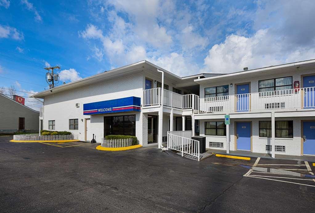 Motel 6 Chattanooga East Luaran gambar