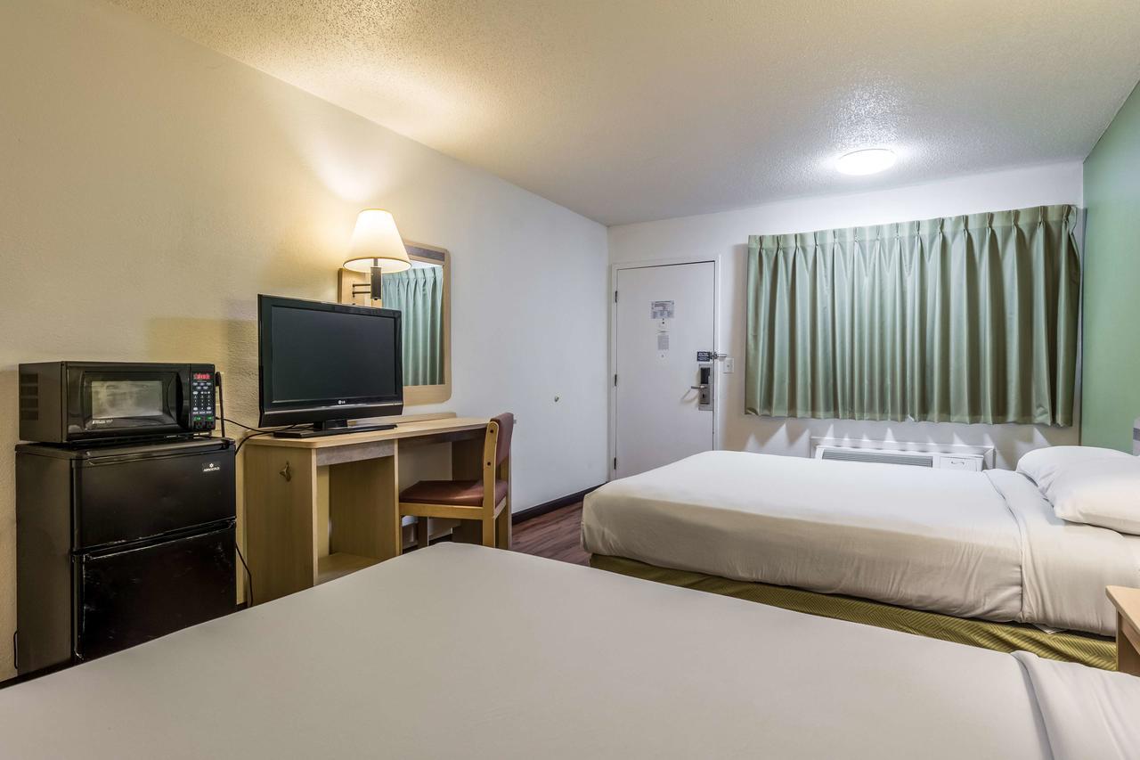 Motel 6 Chattanooga East Luaran gambar