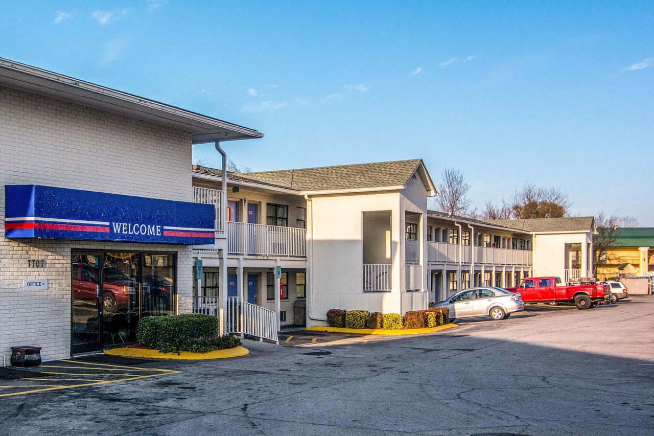 Motel 6 Chattanooga East Luaran gambar