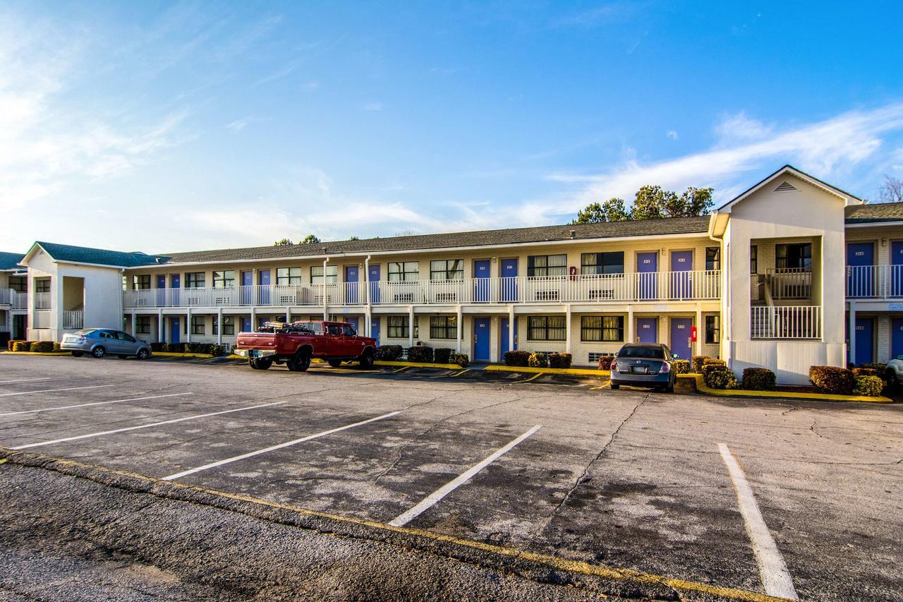 Motel 6 Chattanooga East Luaran gambar