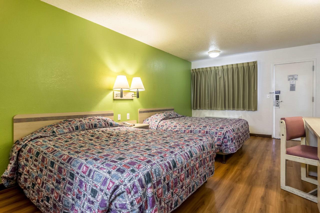 Motel 6 Chattanooga East Luaran gambar