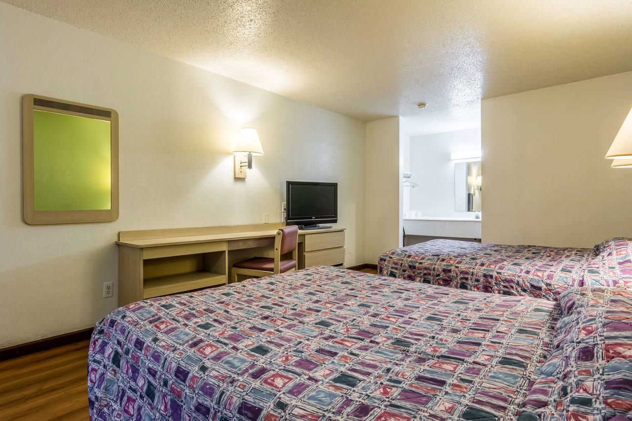 Motel 6 Chattanooga East Luaran gambar