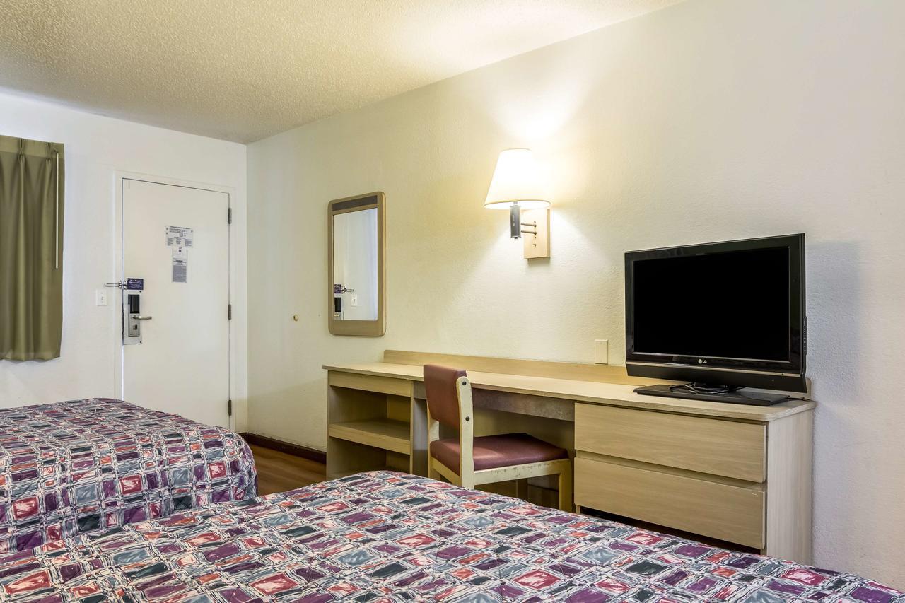 Motel 6 Chattanooga East Luaran gambar