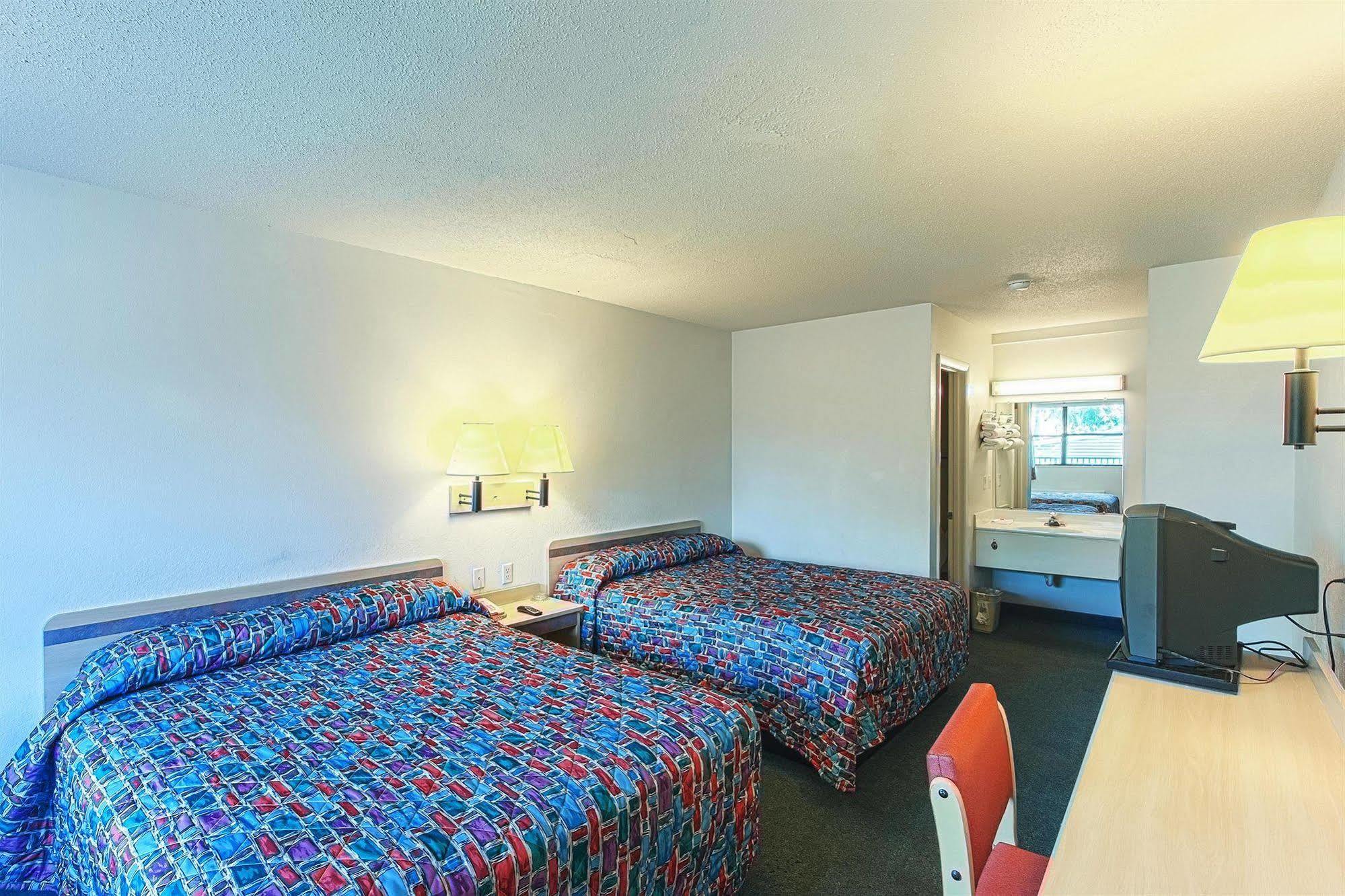 Motel 6 Chattanooga East Luaran gambar