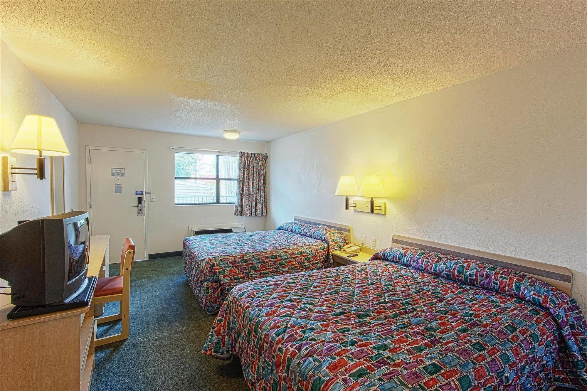 Motel 6 Chattanooga East Luaran gambar