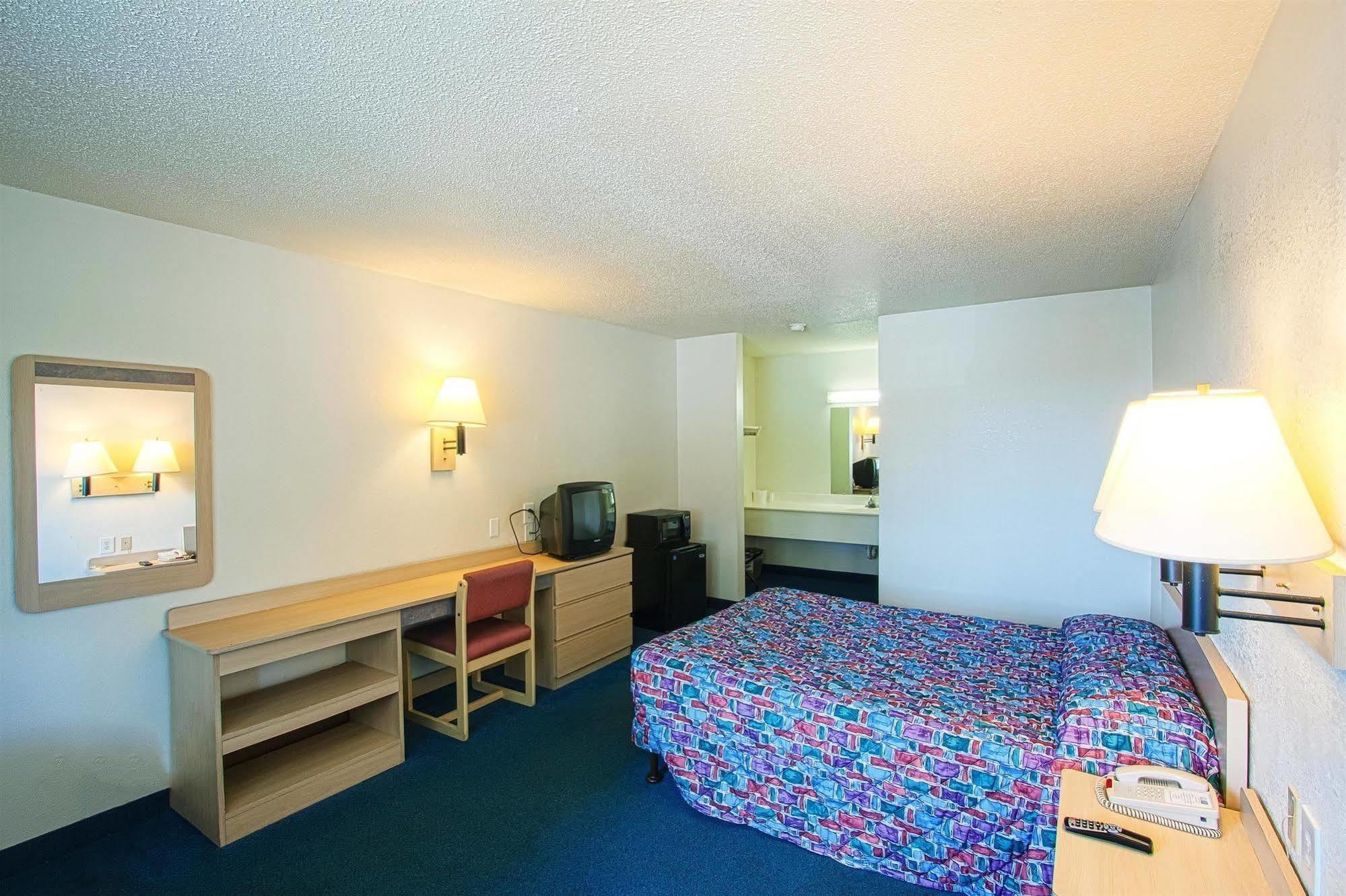 Motel 6 Chattanooga East Luaran gambar