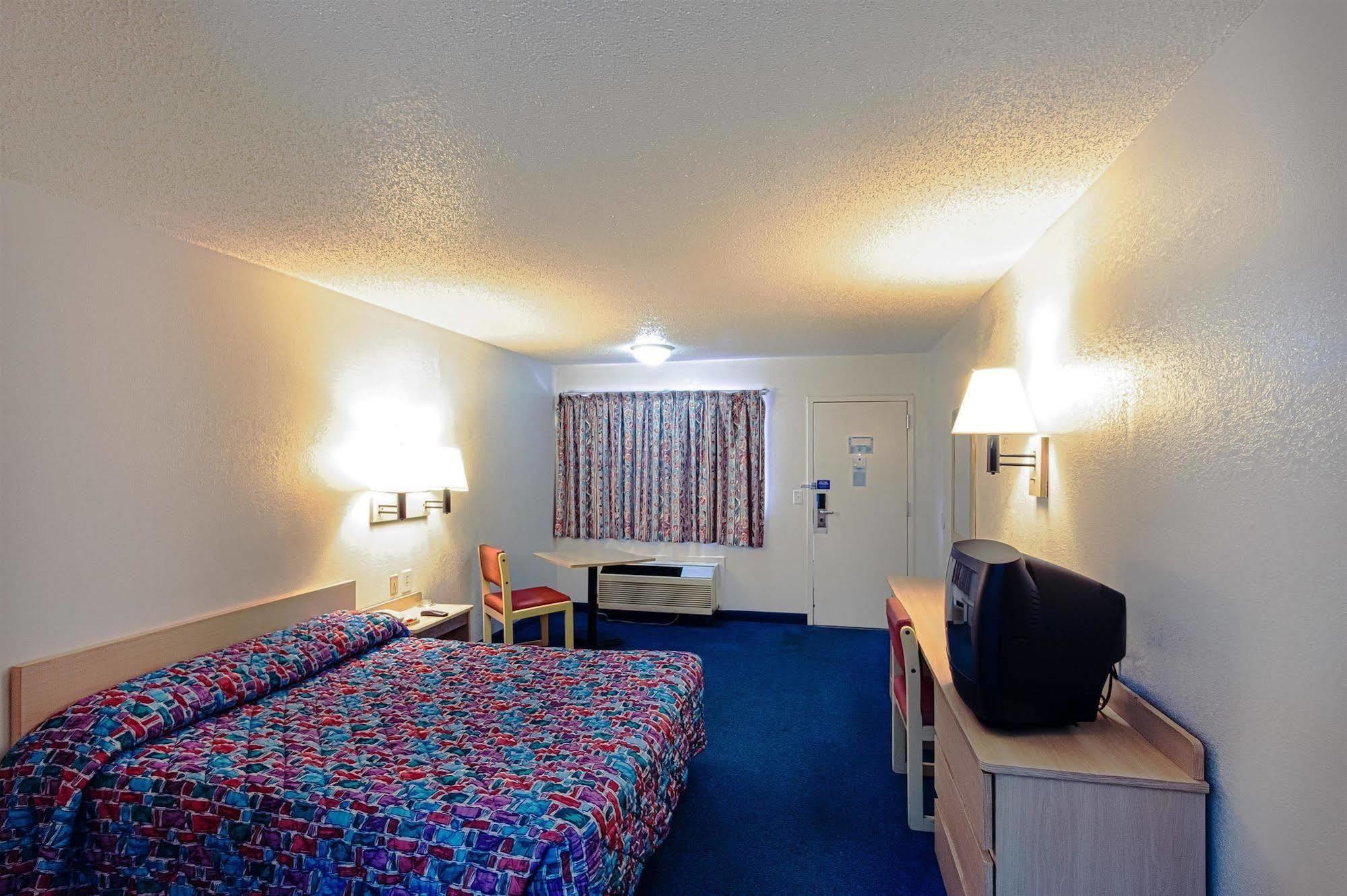 Motel 6 Chattanooga East Luaran gambar