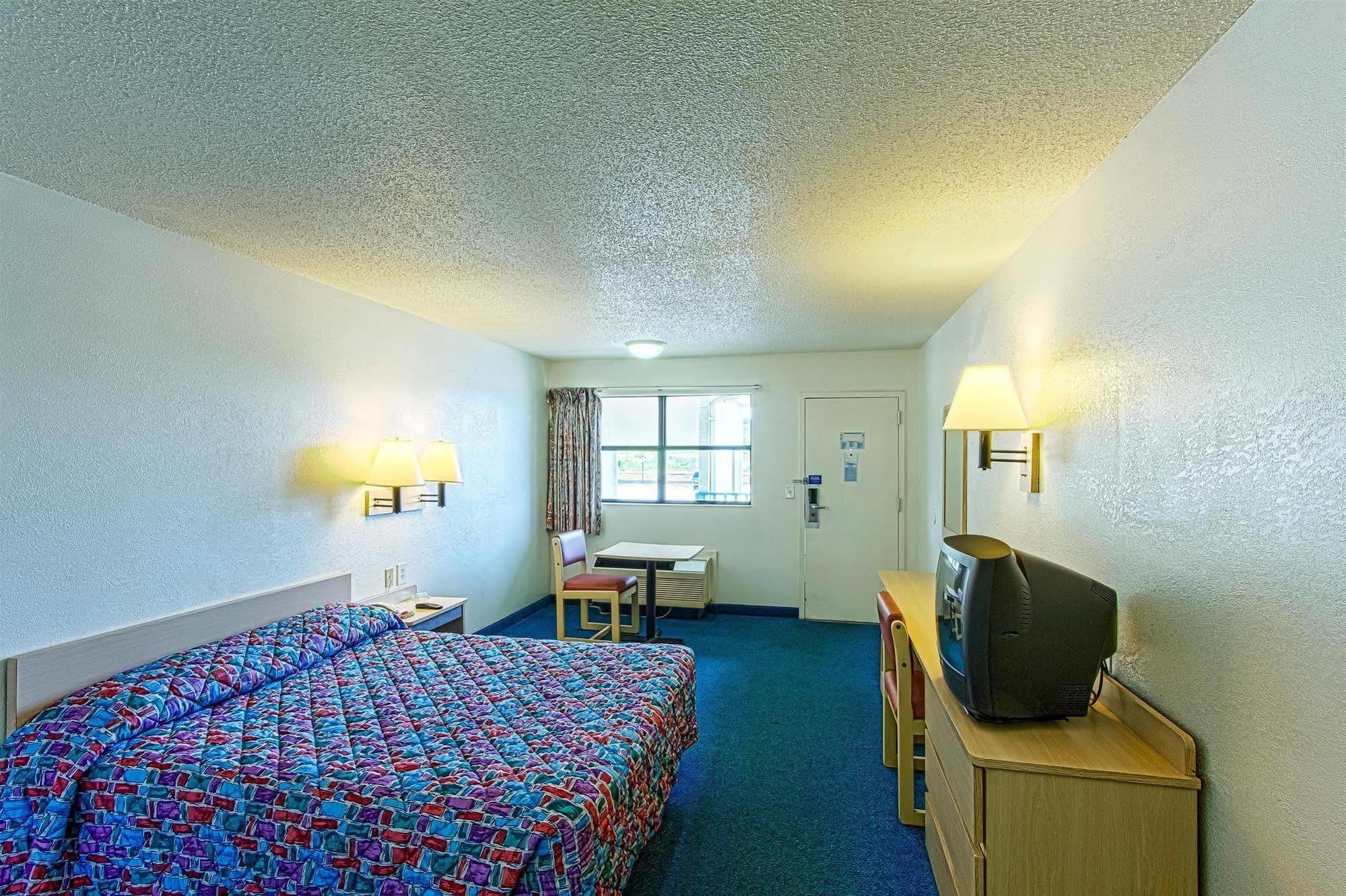 Motel 6 Chattanooga East Luaran gambar