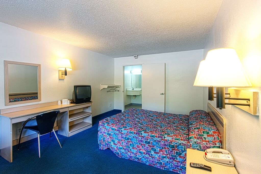 Motel 6 Chattanooga East Bilik gambar